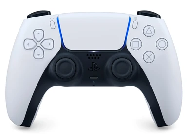 Sony DualSense PS5 Wireless Controller - White