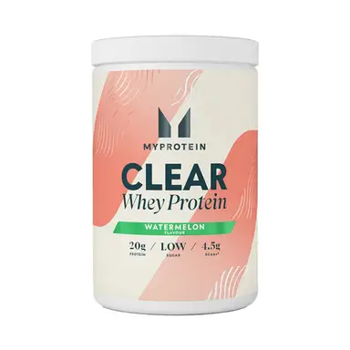 MyProtein Clear Whey Isolate Watermelon Protein Nutrition Powder Flavour - 879g