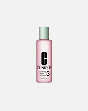Clinique Clarifying Lotion Dagelijkse Exfoliator 2x Daags 3 voor gemengde/vette huid 400 ml