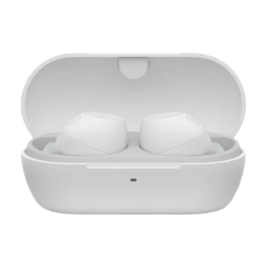 Sony écouteurs sans fil intra-auriculaires TWS Bluetooth WF-C710N blanc