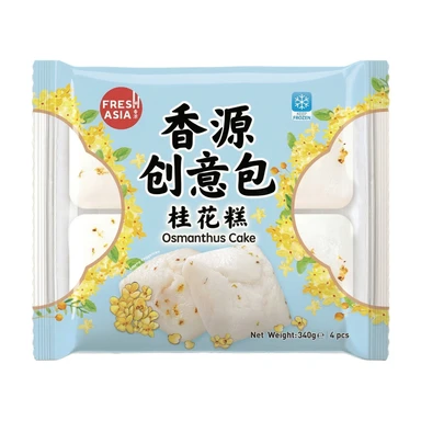 FRESHASIA Creative Osmanthus Cake 340g 