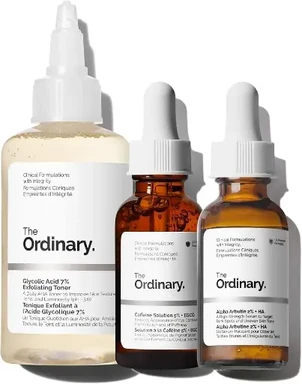 The Ordinary The Bright Set 160ml