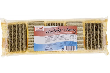 Van der Huir & Wenholt Waffle Mix 250g