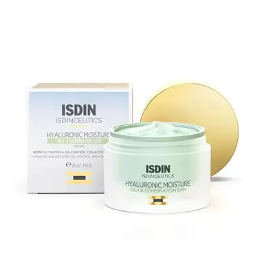 Isdin ISDINCEUTICS Feuchtigkeitscreme mit Hyaluronsäure 50 g