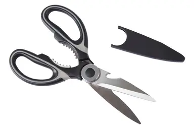 Maison by Premier Black And Grey Scissors
