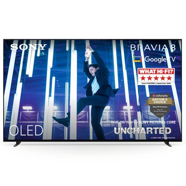 Sony 65" BRAVIA 8 OLED 4K ULTRA HD SMART GOOGLE TV