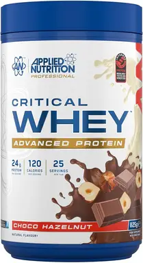 Applied Nutrition Critical Whey Choco Hazelnut - 825g