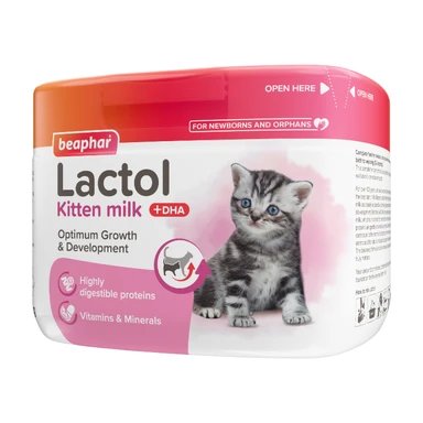 Beaphar Lactol Kitten Milk 250g