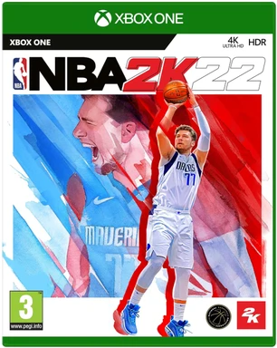 NBA 2K22 - (Xbox One)