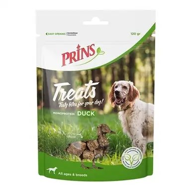 PRINS Friandises au canard - 120 g