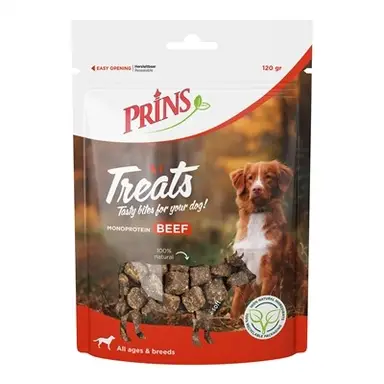 PRINS Friandises au bœuf - 120 g