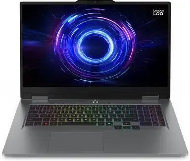 Lenovo LOQ 17IRX10 17 Zoll Full HD Core i5-13450HX 24 GB RAM / 1 TB SSD RTX 5050 Windows 11