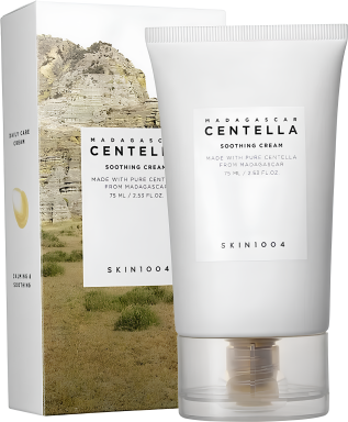 SKIN1004 Madagaskar-Tigergras-Beruhigungscreme Erfrischend und nicht fettend 75ml