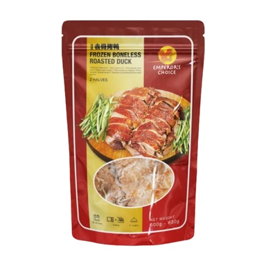 Emperor's Choice Gebratene Ente, entbeint, 550 g