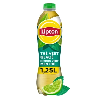 Lipton Thé Vert Menthe 1,25 L