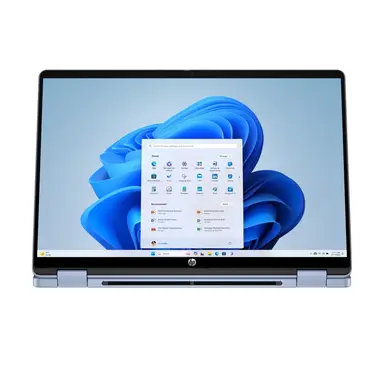 HP 14-fp0034nd Omnibook 5 Flip X360 14" Core 5-laptop - QWERTY-toetsenbord