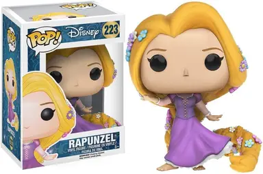Funko POP! Vinyl Disney Princess Tangled Rapunzel