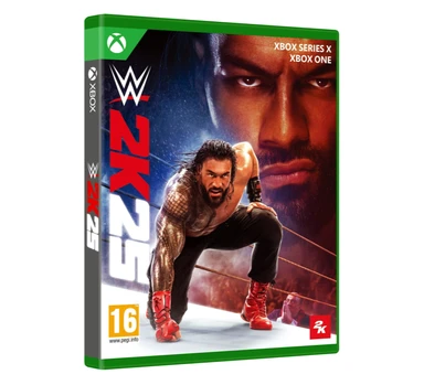 Sony WWE 2k25 XBSX