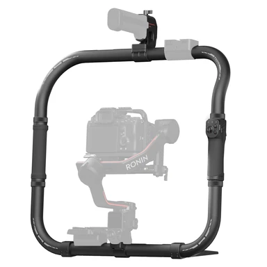 Poignée annulaire de base Tilta Plus pour le kit de commande DJI Ronin (TGA-PRG2)