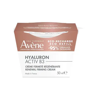 Avène HYALURON ACTIV B3 Zellerneuernde Creme Nachfüllpack 50 ml