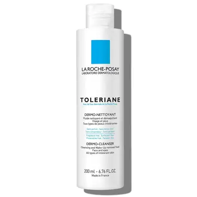 La Roche-Posay Toleriane Dermo Cleanser 200 ml