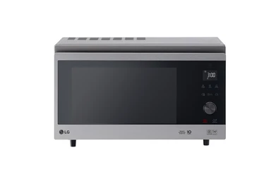 LG MJ3965ACS Micro-ondes combiné inox - 39 L