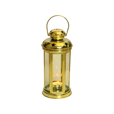 Ramadan Metal Lantern - M