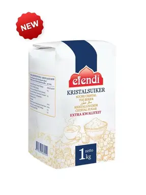 Efendi Kristalsuiker 1kg