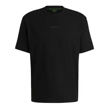 BOSS Tee 10 Crew Neck T-Shirt - Black
