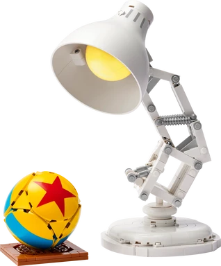 LEGO Ideas 21357 Disney Pixar Luxo Jr.