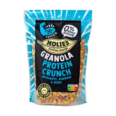 Holie's Granola Protein Crunch - 350g