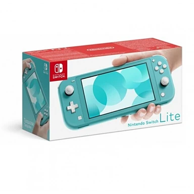 Nintendo Switch Lite Console Turquoise