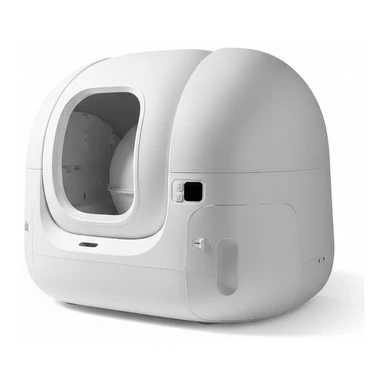 PETKIT Pura Max 2 Premium - Bac à litière automatique pour chat, 76 L, autonettoyant, xSecure, élimination des odeurs, contrôle via application, grande capacité, idéal pour plusieurs chats