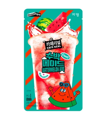 Jardin Cafe Real Watermeloen Limonade 230 ml