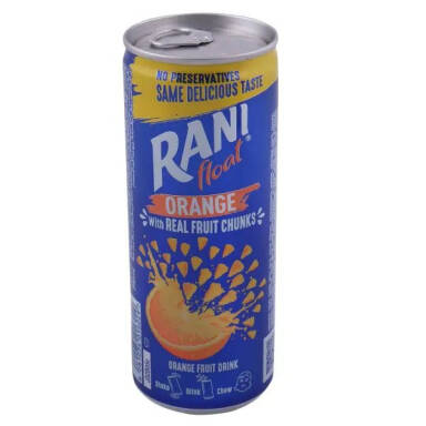 Rani Float 240m Orange