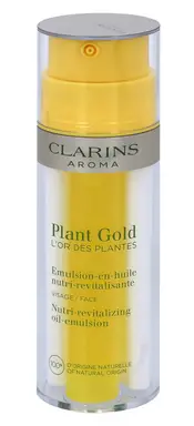 Clarins Plant Gold Nutri-Revitalizing Oil-Emulsion 35ml