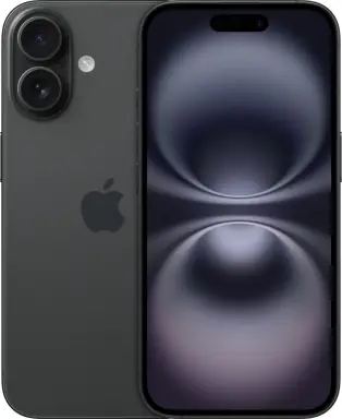 Apple iPhone 16 128 GB – Schwarz