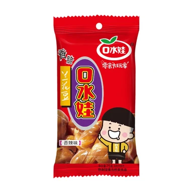 KouShuiWa Doperwten Pittig Smaak 75g