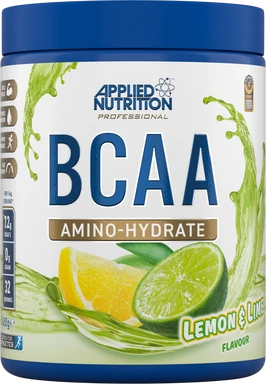 Applied Nutrition BCAA Amino-Hydrate Lemon & Lime 450g