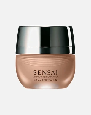 SENSAI Cellular Performance Cream Foundation CF13 Warm Beige 30ml
