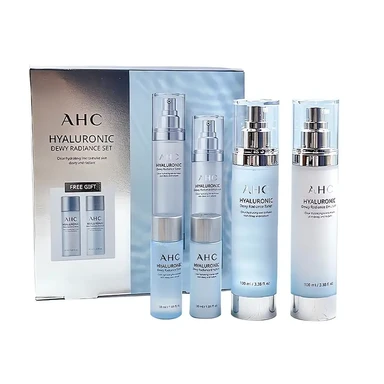 AHC Deity Skin Lotion Set
