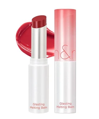 rom&nd Glasting Smeltende Lippenbalsem 04 Hippie Berry