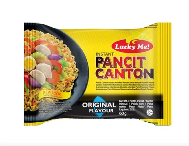 Lucky Me Pancit Canton Original Instant Noodle 60g