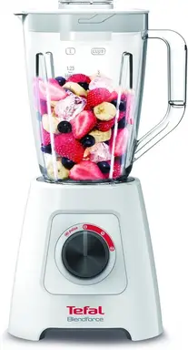 Tefal Blendforce II blender wit 600 W