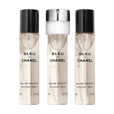Chanel Bleu de Chanel Cadeauset voor Heren 60 ml