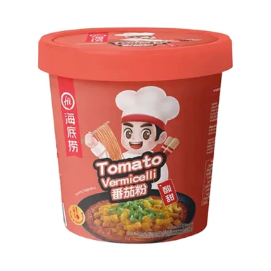Haidilao Instant Vermicelli - Tomato 122g
