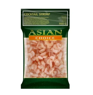 Asian Choice Crevettes cocktail décortiquées - 700 g