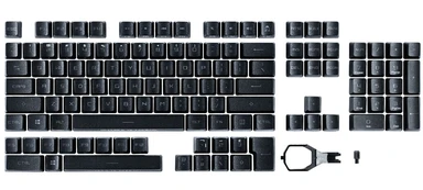 ASUS Tastatur Zubehör RX PBT KEYCAP SET