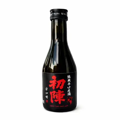 Furuhashu Brewery Uijin Dry Genshu 300ml