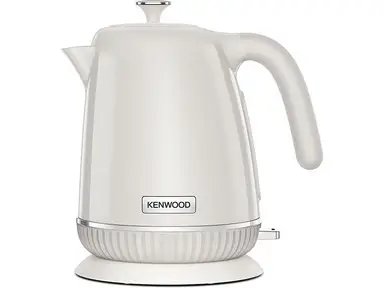 Kenwood Elegancy Kettle, 1.7L, Cream, ZJP11.A0CR